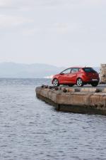 Seat Ibiza 2008 года